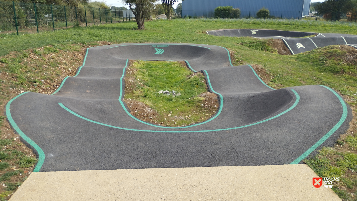 Ault pumptrack